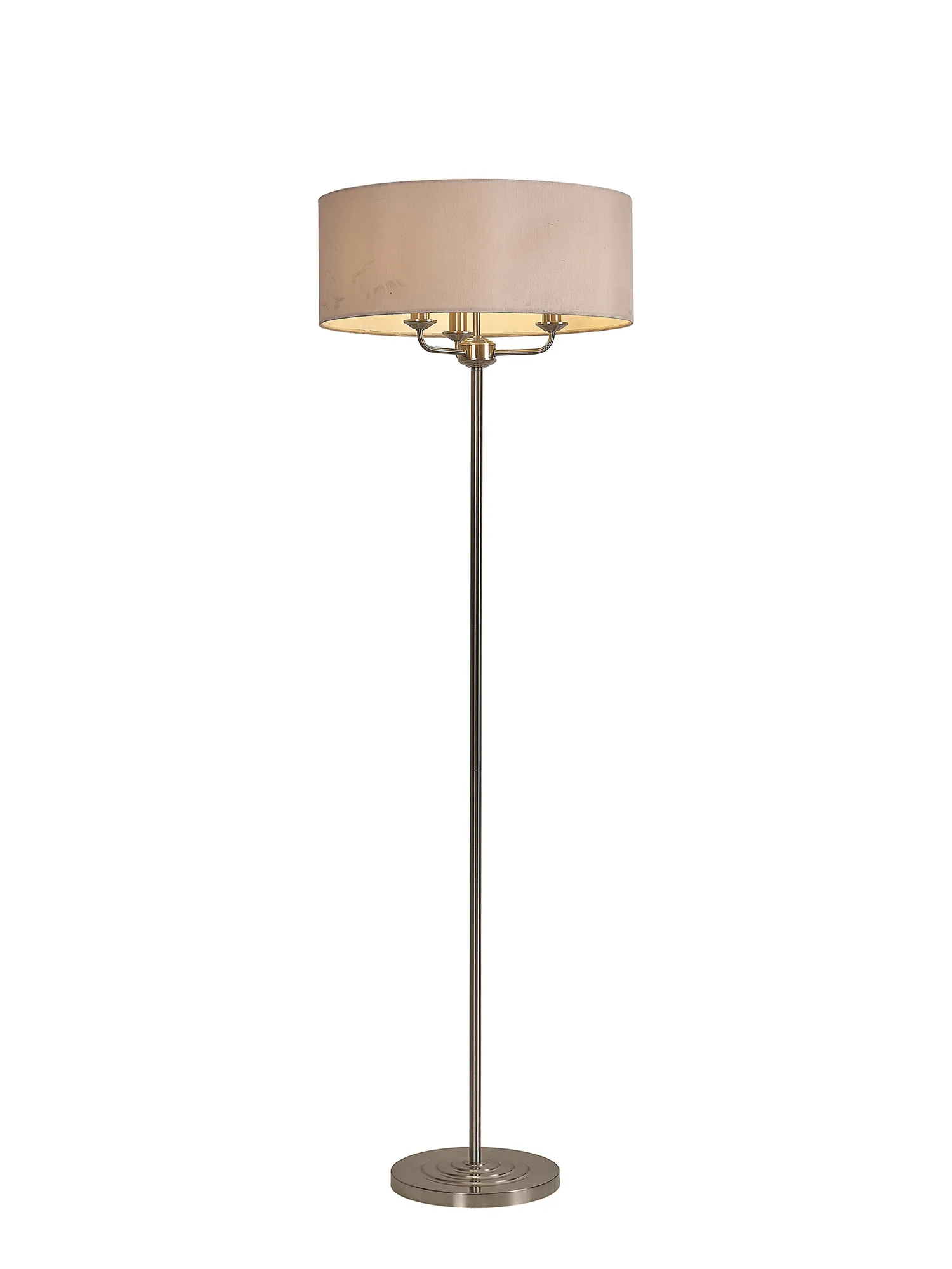 Banyan 45cm 3 Light Floor Lamp